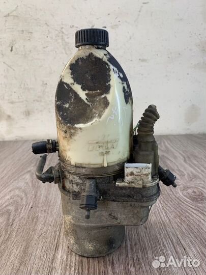 Насос гидроусилителя руля Opel Vectra C 2007