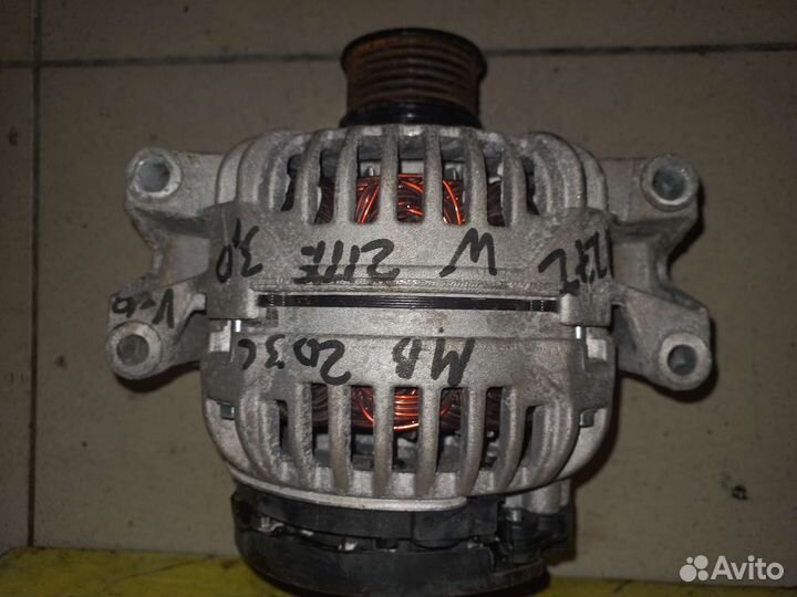 Генератор для Mercedes W203/211 3.0 V6 M272