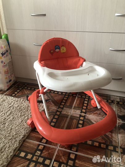 Ходунки детские бу