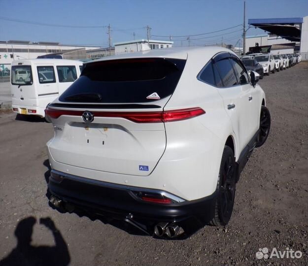 Toyota Harrier 2.0 CVT, 2021, 25 000 км