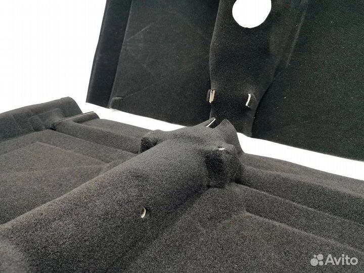 4х слойный ковёр с шумоизоляцией ваз 2101-2107