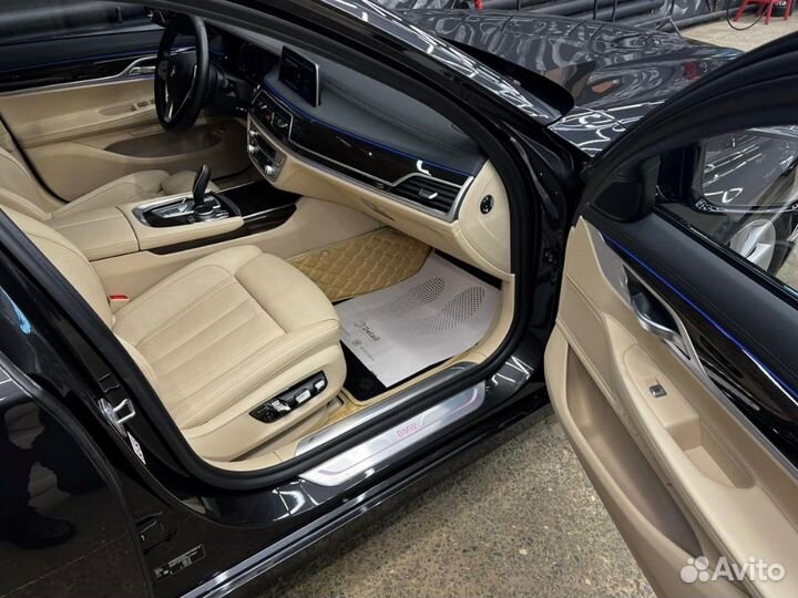 Коврики автомобильные 3D премиального качества