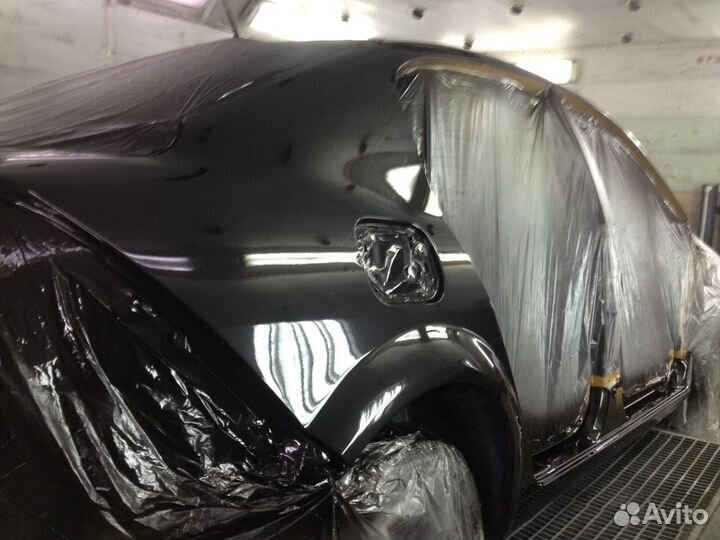 Авто покраска