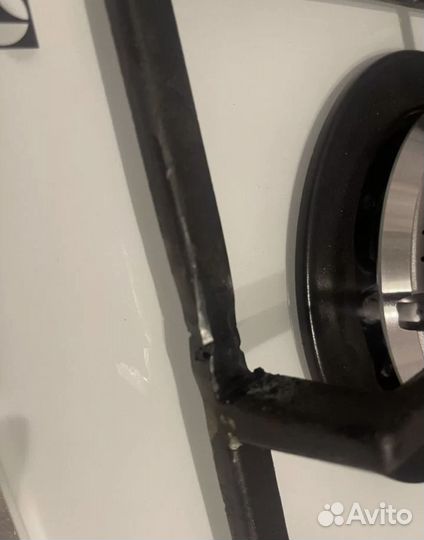 Газовая варочная поверхность Electrolux GPE363YV