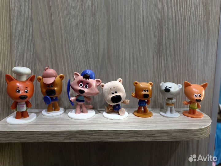 Игрушки sweet box, bondi, happy box