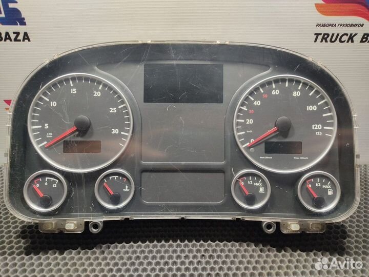 Панель приборов Man TGS