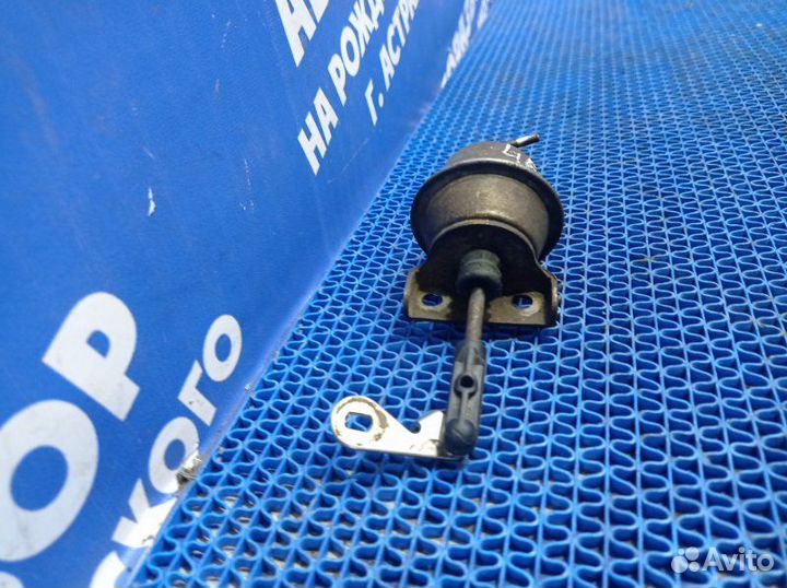 Клапан впускного коллектора Chevrolet Aveo T200
