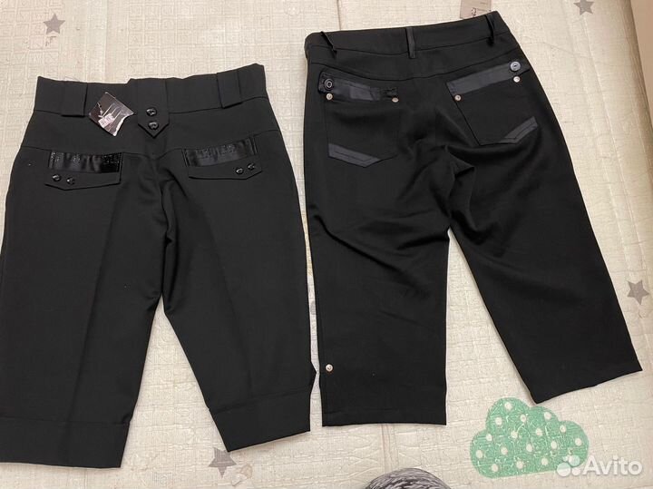 Новые шорты и бриджи