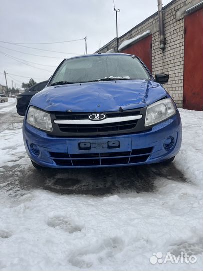 LADA Granta 1.6 МТ, 2018, 151 000 км