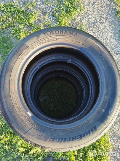 Yokohama Bluearth ES32 185/60 R14