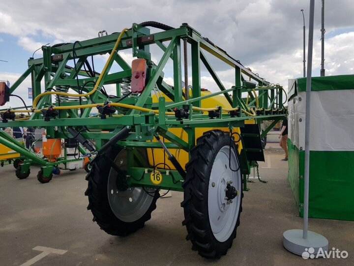 Опрыскиватель Белама 2524, 2023