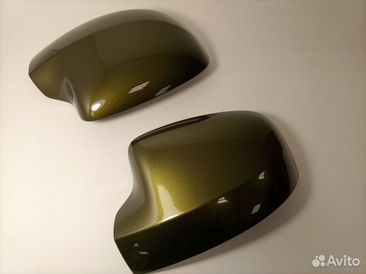 К-т накладок наружных зеркал заднего вида