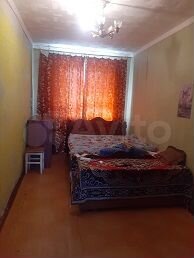 3-к. квартира, 57,1 м², 3/4 эт.