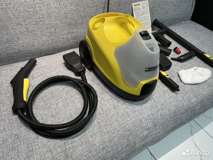 Пароочиститель Karcher sc 2.600c (sc 4)