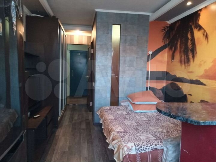 1-к. квартира, 17 м², 2/5 эт.