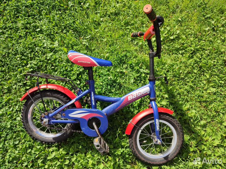 Детский велосипед 12 дюймов бу