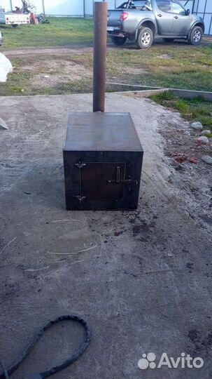 Печь для бани