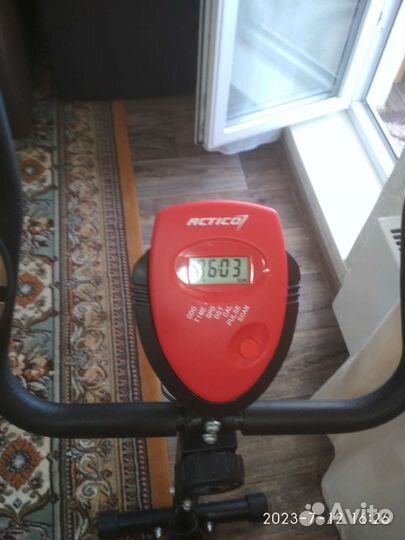 Велотренажёр Actico