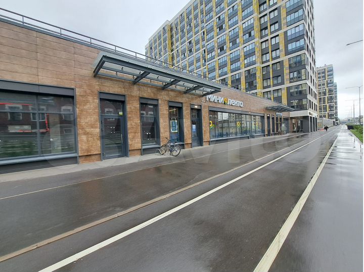 Торговая площадь, алкомаркет, пиво, аптека, 112 м²