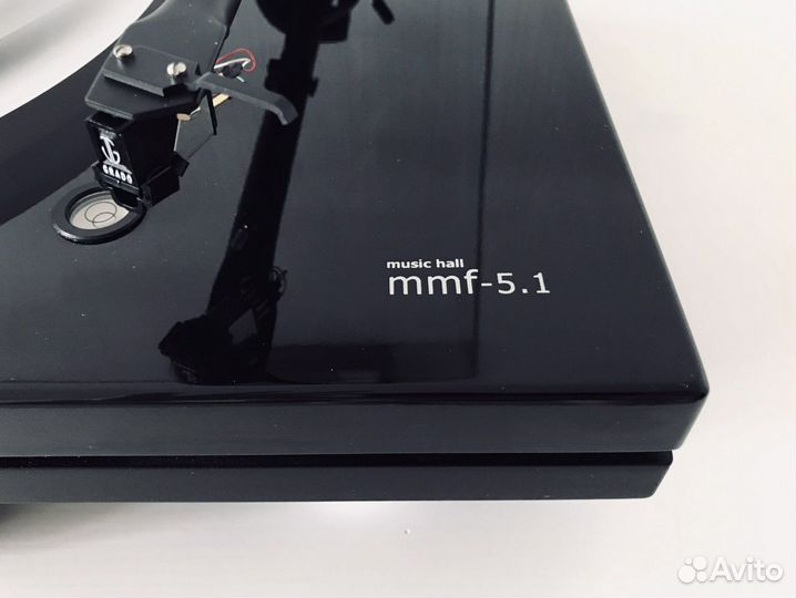 Проигрыватель винила Music Hall mmf-5.1