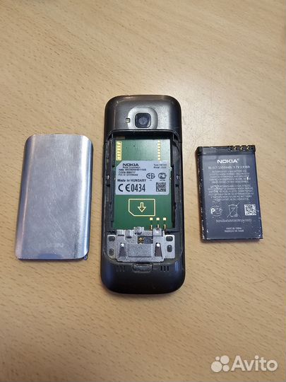 Nokia C5-00