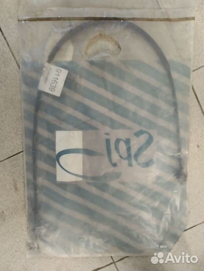 Трос газа Рено Логан (для двигателя 1,6 16V)