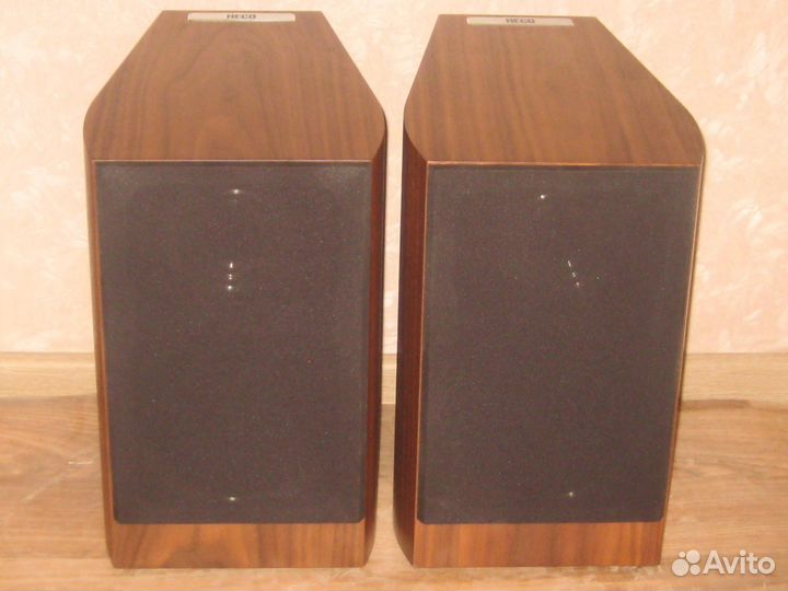 Полочники Heco Celan Revolution 3, Espresso Veneer