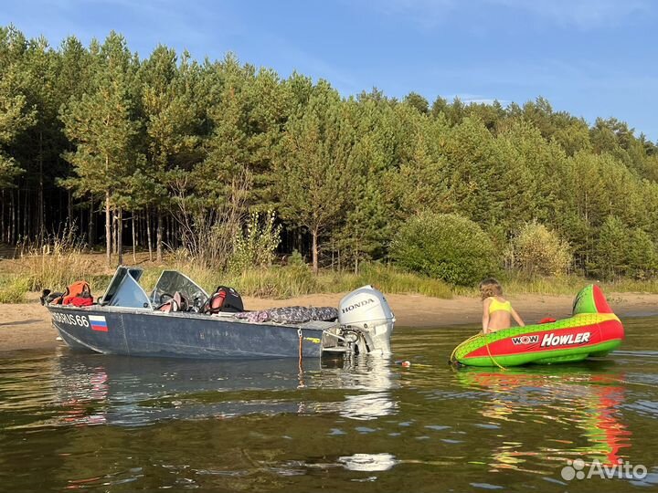 Прогресс 4 Honda 50 инж. 22 г.в