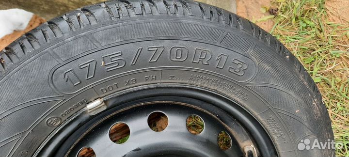 Tunga Zodiak 2 175/75 R13