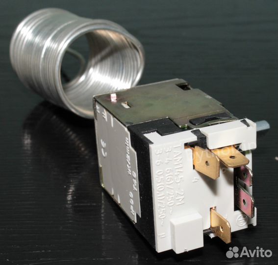 Термостат там145-2,5 для морозильных отделений