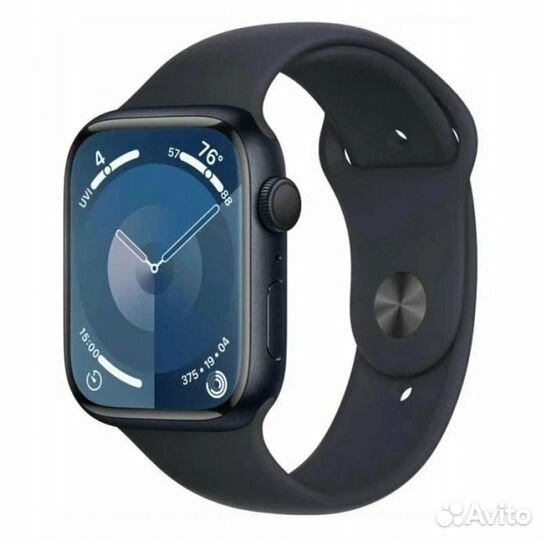 Оригиналновые смарт /часыapple watch 9/45 mm