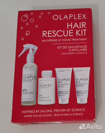 Уход для волос от 4System, Lebel, Moroccanoil