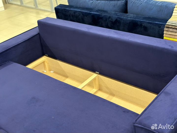 Диван Лофт прямой