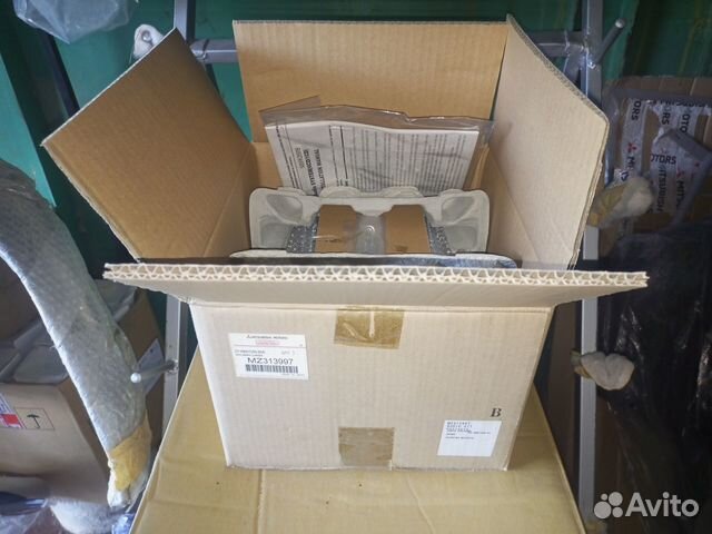 MZ313997 блок радио+6кд-плеер