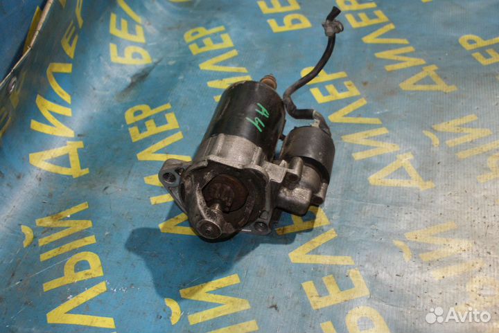 Стартер Audi A4