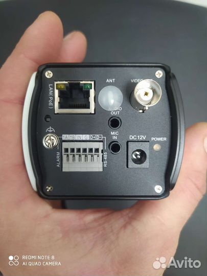 Ip камера видеонаблюдения Hikvision