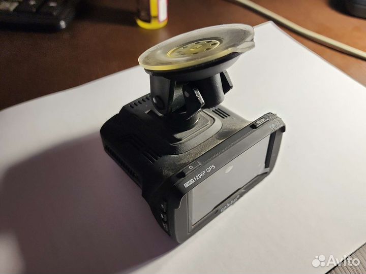 Видеорегистратор Eplutus GR-92