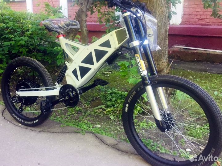 Электровелосипед Teleport 1500w