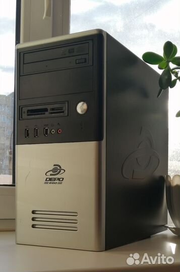 Игровой компьютер