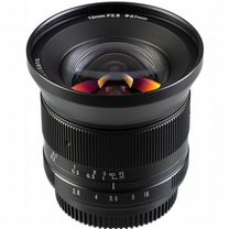 Объектив 7artisans 12mm F2.8 II Sony E