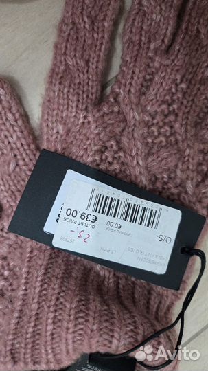 Перчатки ted baker