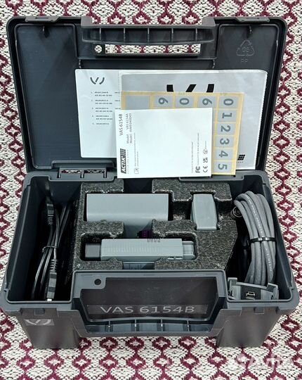 Original VAS6154, VAS6154А
