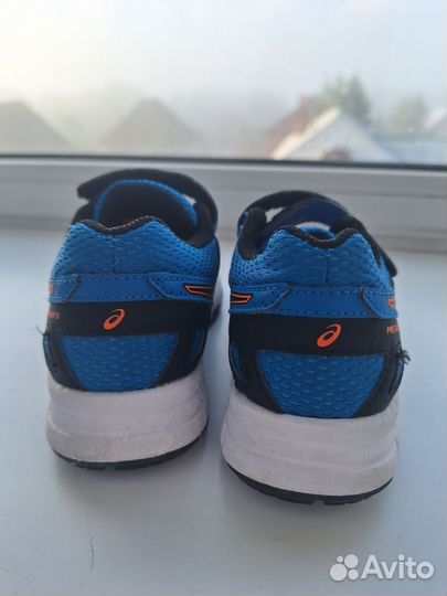 Кроссовки asics детские 27