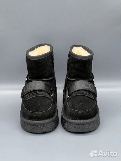 Детские ugg для девочки натуральная овчина