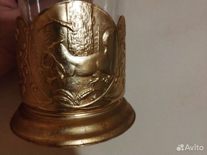 Подстаканник СССР