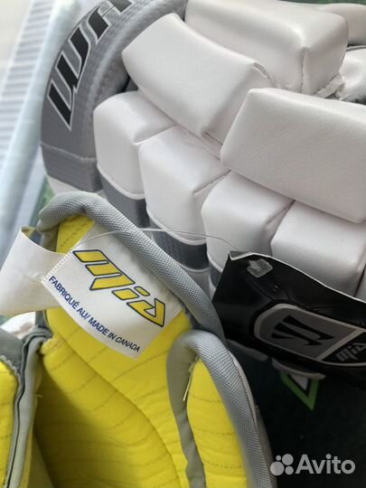 Перчатки Warrior Franchise MIA 14”