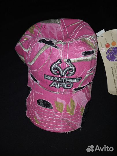 Кепка камуфляж