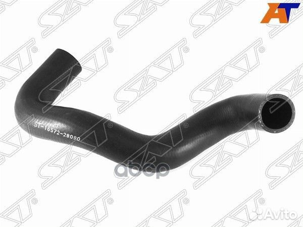 Патрубок радиатора нижний toyota voxy/noah/ipsu