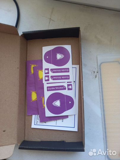 Защитное стекло на samsung