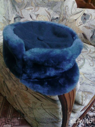 Шапка зимняя Мчс